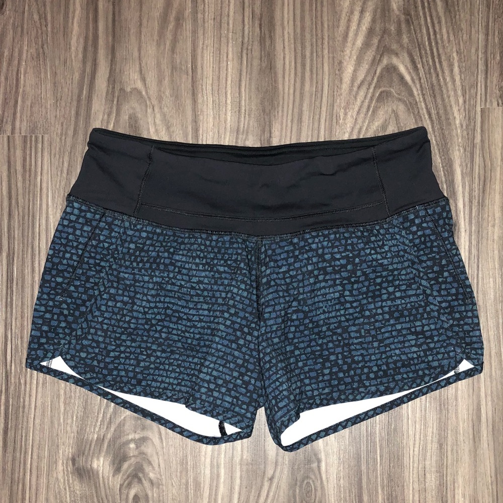 Lululemon Speed Up Short